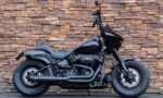 2020 Harley-Davidson FXFBS Fat Bob Softail M8 114 Clubstyle Paul Yaffe Corbin CPV R