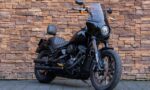 2021 Harley-Davidson FXLRS Low Rider S Softail 114 M8 Clubstyle Cobra Memphis Shade RV