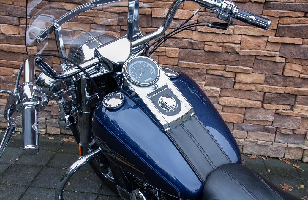 2008 Harley-Davidson FLSTC Heritage Classic Softail LDZ