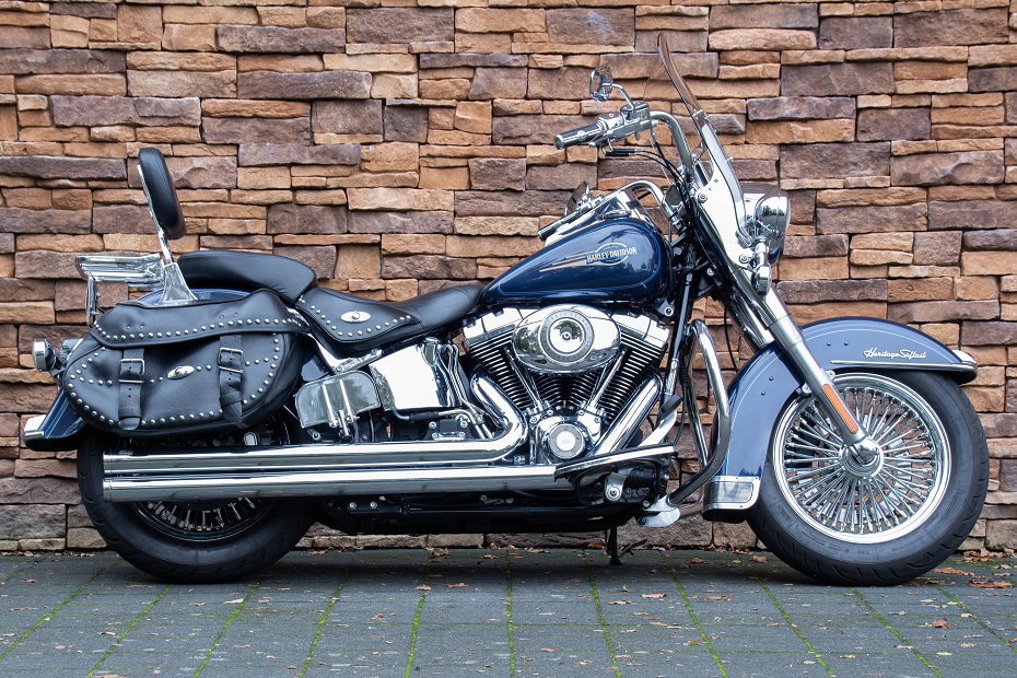 2008 Harley-Davidson FLSTC Heritage Classic Softail R