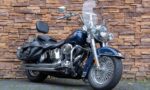 2008 Harley-Davidson FLSTC Heritage Classic Softail RV