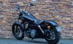 2015 Harley-Davidson FXDB Dyna Street Bob 103 Screamin Eagle denim black LA