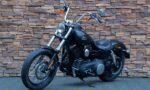 2015 Harley-Davidson FXDB Dyna Street Bob 103 Screamin Eagle denim black LV