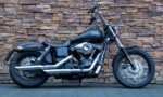 2015 Harley-Davidson FXDB Dyna Street Bob 103 Screamin Eagle denim black R