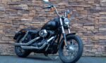 2015 Harley-Davidson FXDB Dyna Street Bob 103 Screamin Eagle denim black RV