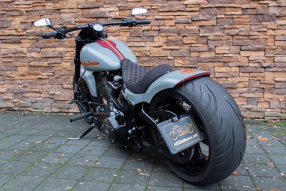 2016 Harley-Davidson FXSE Pro Street Breakout CVO 110 Screamin Eagle Thunderbike LPH