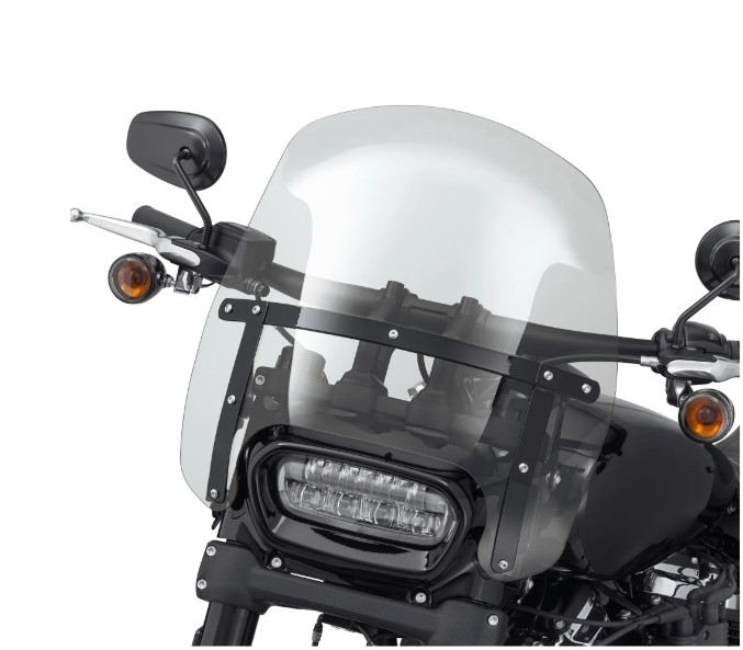 57400330 Windscherm Fat Bob