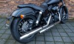 2016 Harley-Davidson FXDBC Dyna Street Bob Limited 103 E