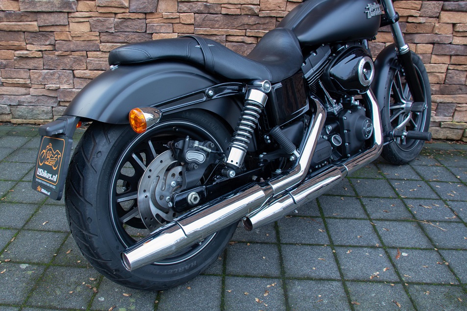 2016 Harley-Davidson FXDBC Dyna Street Bob Limited 103 E