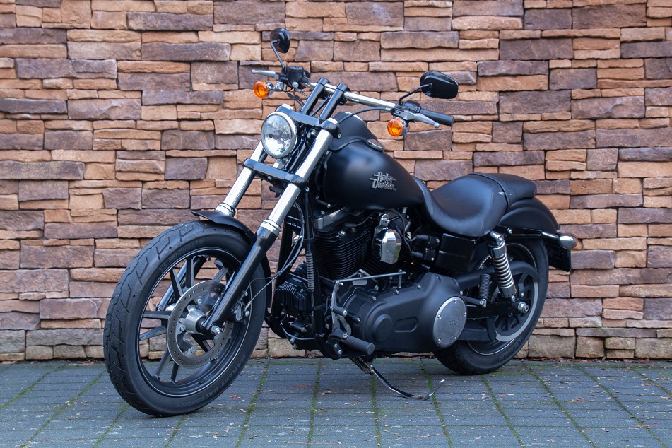 2016 Harley-Davidson FXDBC Dyna Street Bob Limited 103 LV