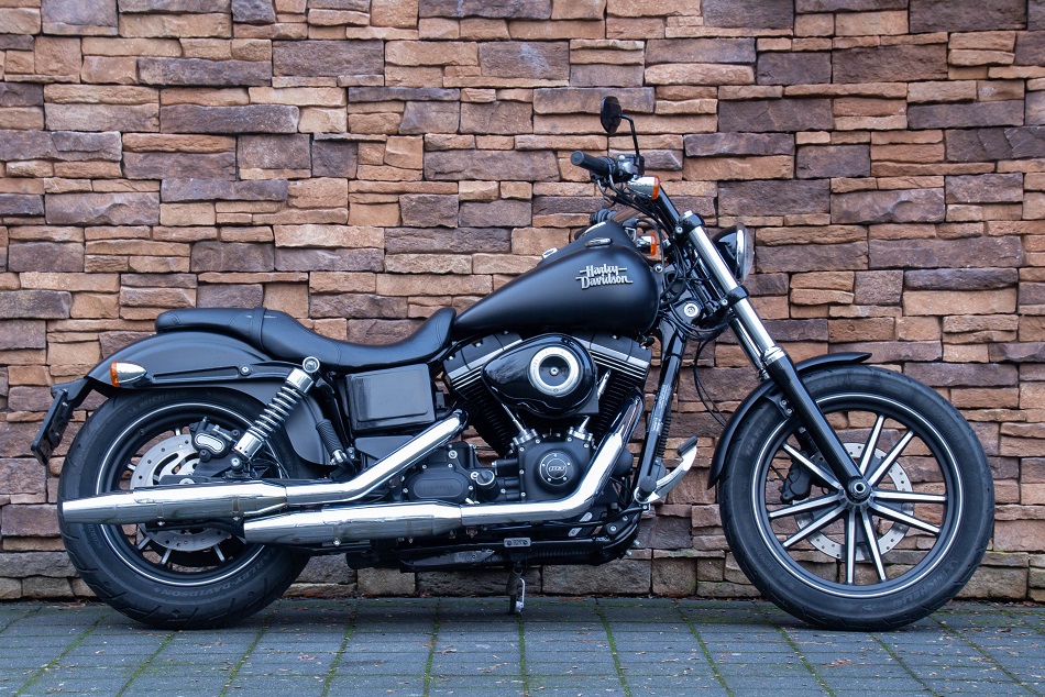 2016 Harley-Davidson FXDBC Dyna Street Bob Limited 103 R