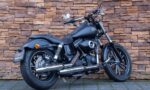 2016 Harley-Davidson FXDBC Dyna Street Bob Limited 103 RA