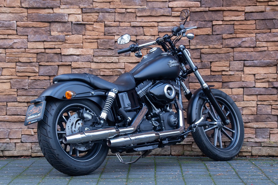 2016 Harley-Davidson FXDBC Dyna Street Bob Limited 103 RA