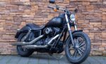 2016 Harley-Davidson FXDBC Dyna Street Bob Limited 103 RV