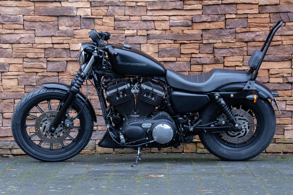 2010 Harley-Davidson XL883N Iron Sportster L