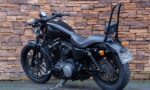 2010 Harley-Davidson XL883N Iron Sportster LA