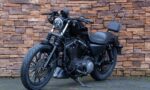 2010 Harley-Davidson XL883N Iron Sportster LV