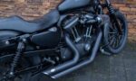 2010 Harley-Davidson XL883N Iron Sportster RE