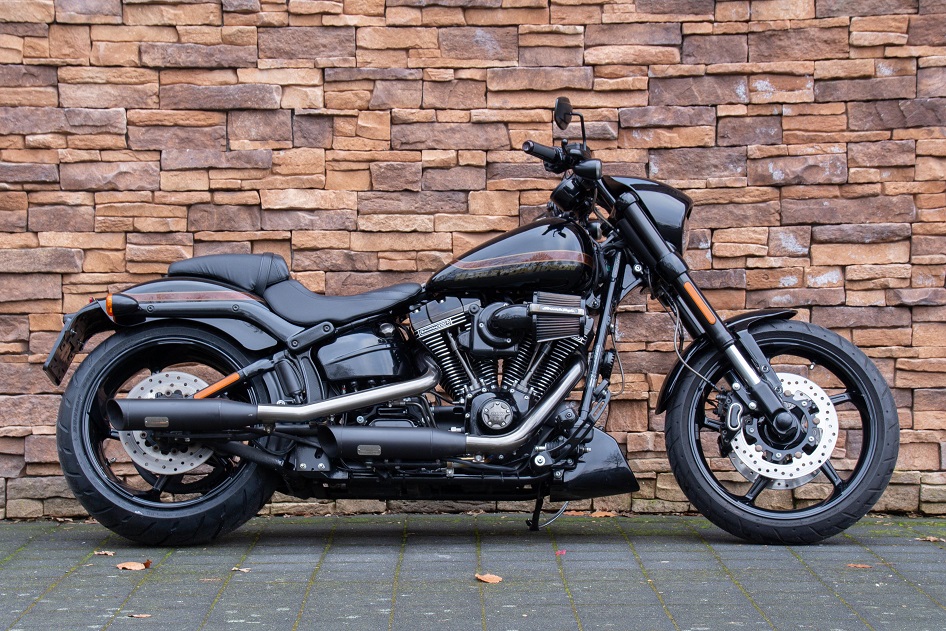 2017 Harley-Davidson FXSE Pro Street Breakout CVO 110 Jekill & Hide R