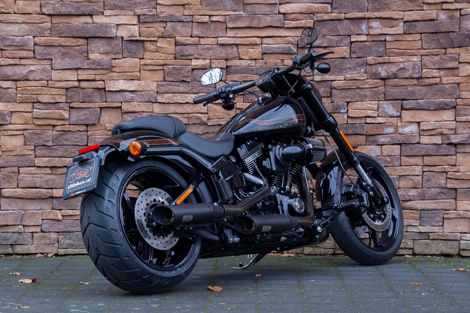 2017 Harley-Davidson FXSE Pro Street Breakout CVO 110 Jekill & Hide RA