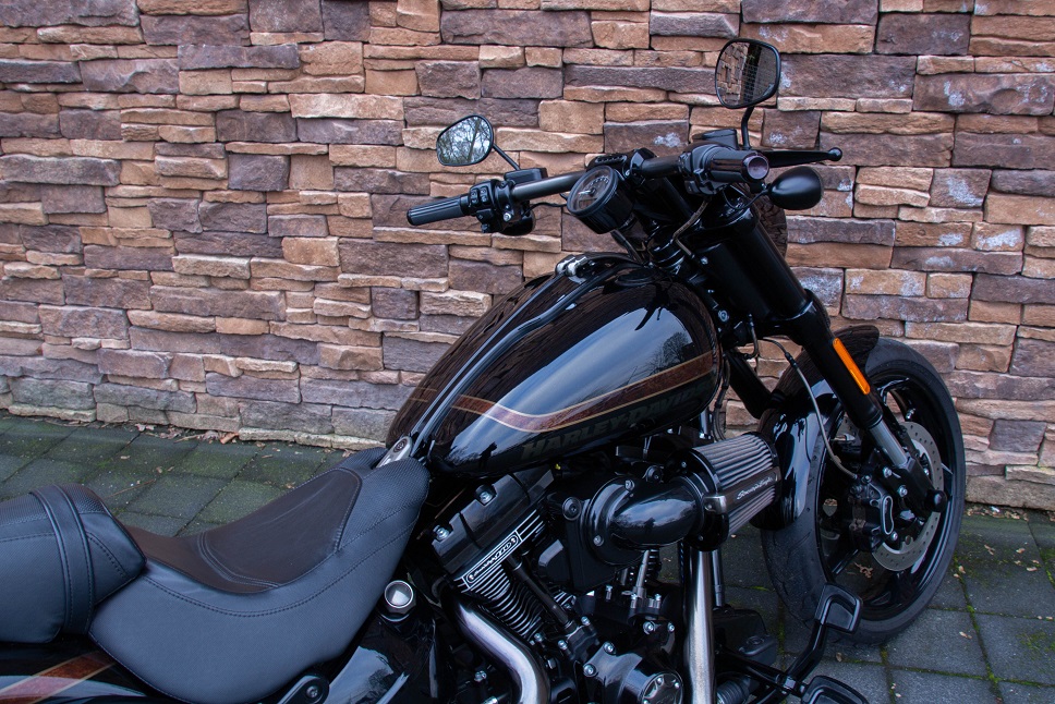 2017 Harley-Davidson FXSE Pro Street Breakout CVO 110 Jekill & Hide RT