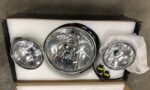 Koplamp touring 7 met fog lamps (set) doos 814