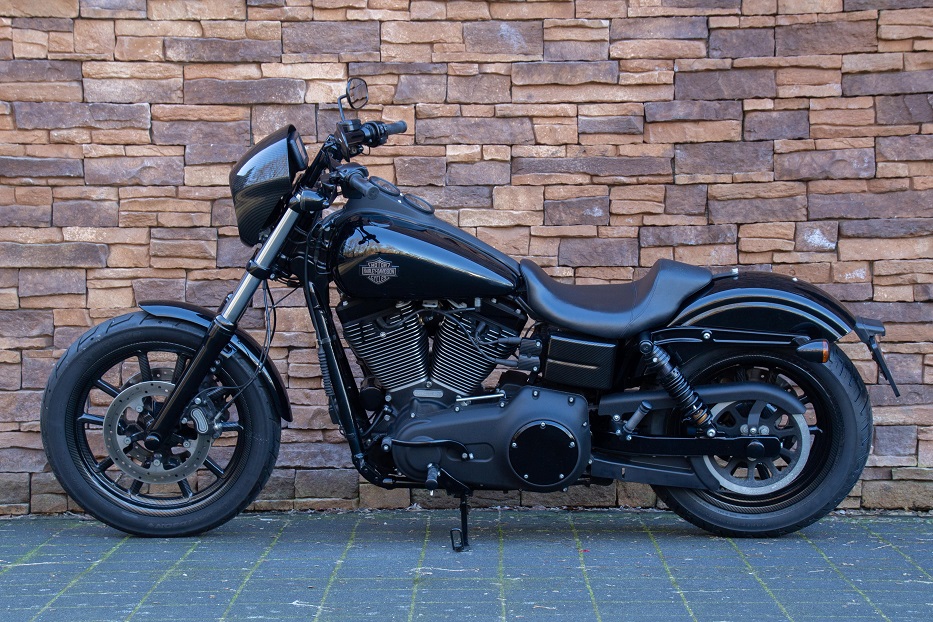 2016 Harley-Davidson FXDLS Dyna Low Rider S 117 Screamin Eagle Jekill Hyde L