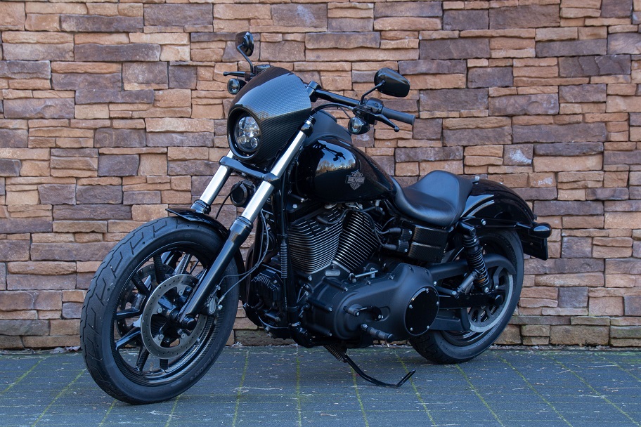 2016 Harley-Davidson FXDLS Dyna Low Rider S 117 Screamin Eagle Jekill Hyde LV