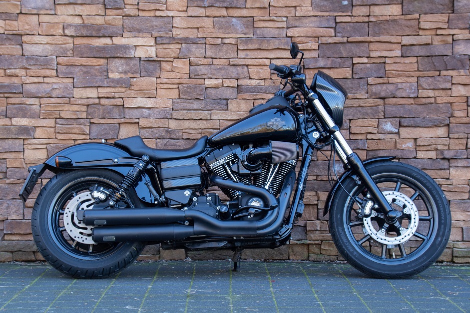 2016 Harley-Davidson FXDLS Dyna Low Rider S 117 Screamin Eagle Jekill Hyde R