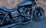 2016 Harley-Davidson FXDLS Dyna Low Rider S 117 Screamin Eagle Jekill Hyde RE