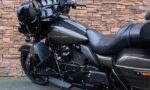 2020 Harley-Davidson FLHTK Ultra Limited M8 114 Jekill & Hyde LE