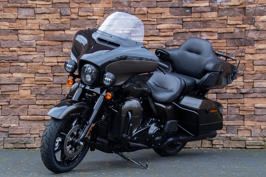 2020 Harley-Davidson FLHTK Ultra Limited M8 114 Jekill & Hyde LV